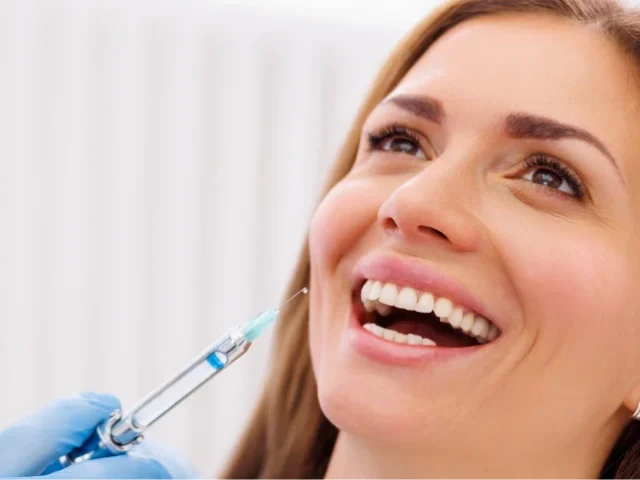 SMILE MAKEOVER: THE MAGICAL TRANSFORMATION OF YOUR SMILE WITH LIP FILLERS