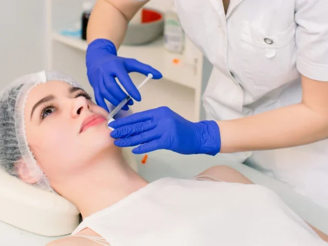 WHAT SHOULD I EXPECT DURING A LIP FILLER PROCEDURE?