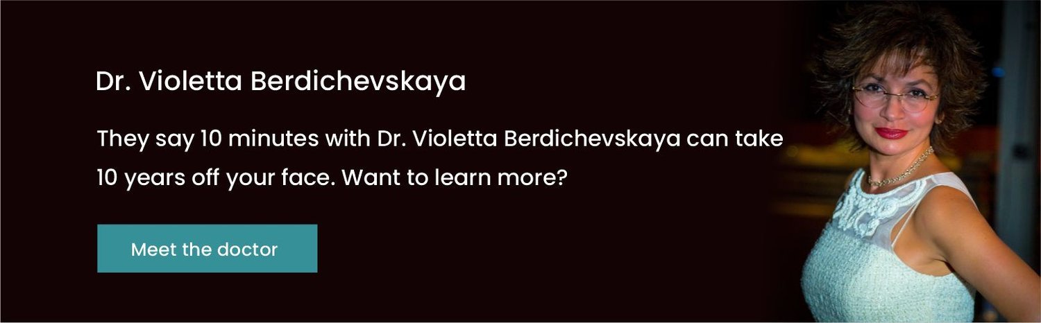 Dr. Violetta Berdichevskaya
