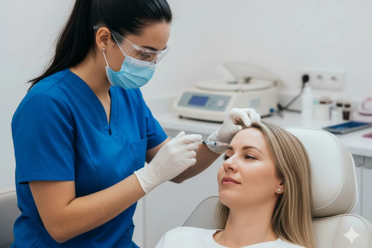 How PRP Treatments Support Natural Skin Rejuvenation