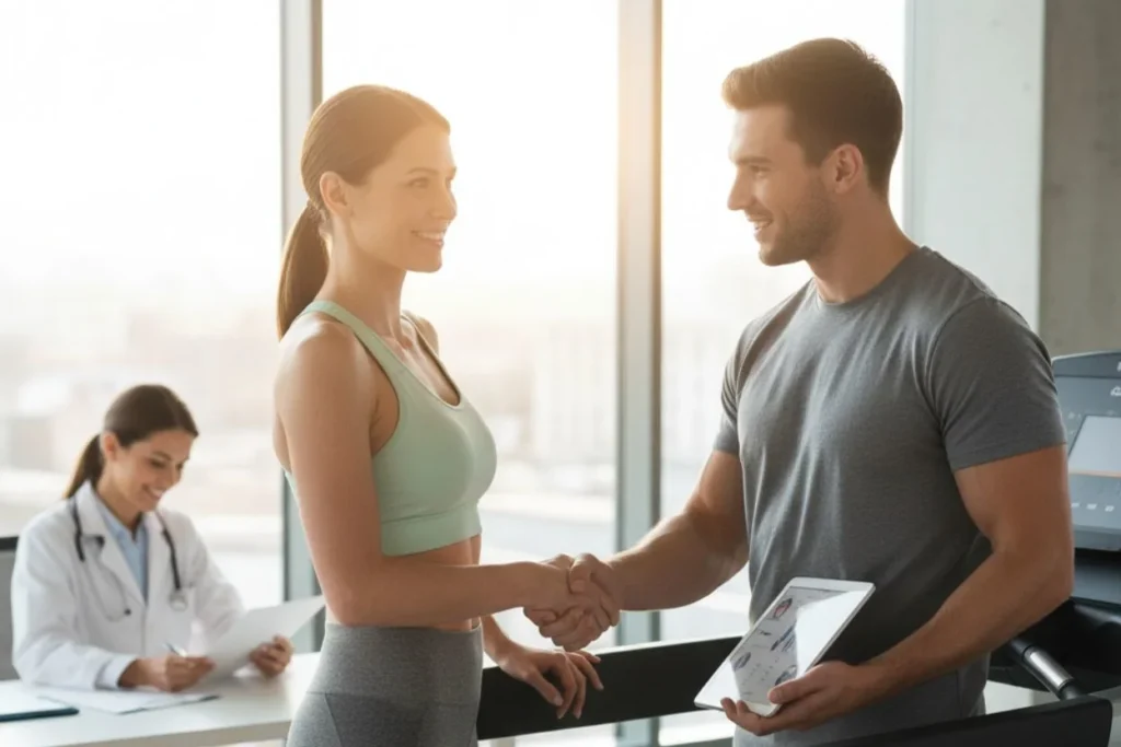 doctor supervised medical weight loss program at Avellina Aesthetics