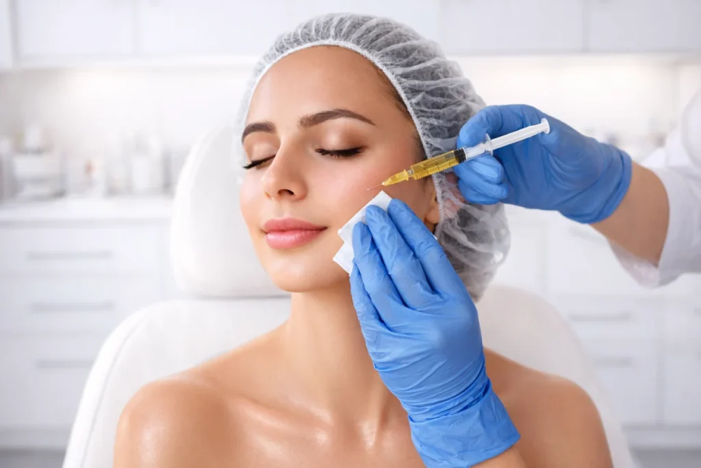anti aging injectable treatment
