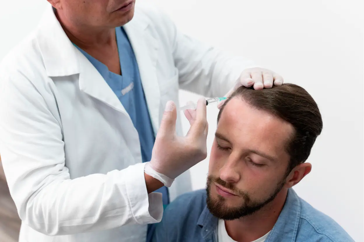 PRP Hair Restoration: How It Works
