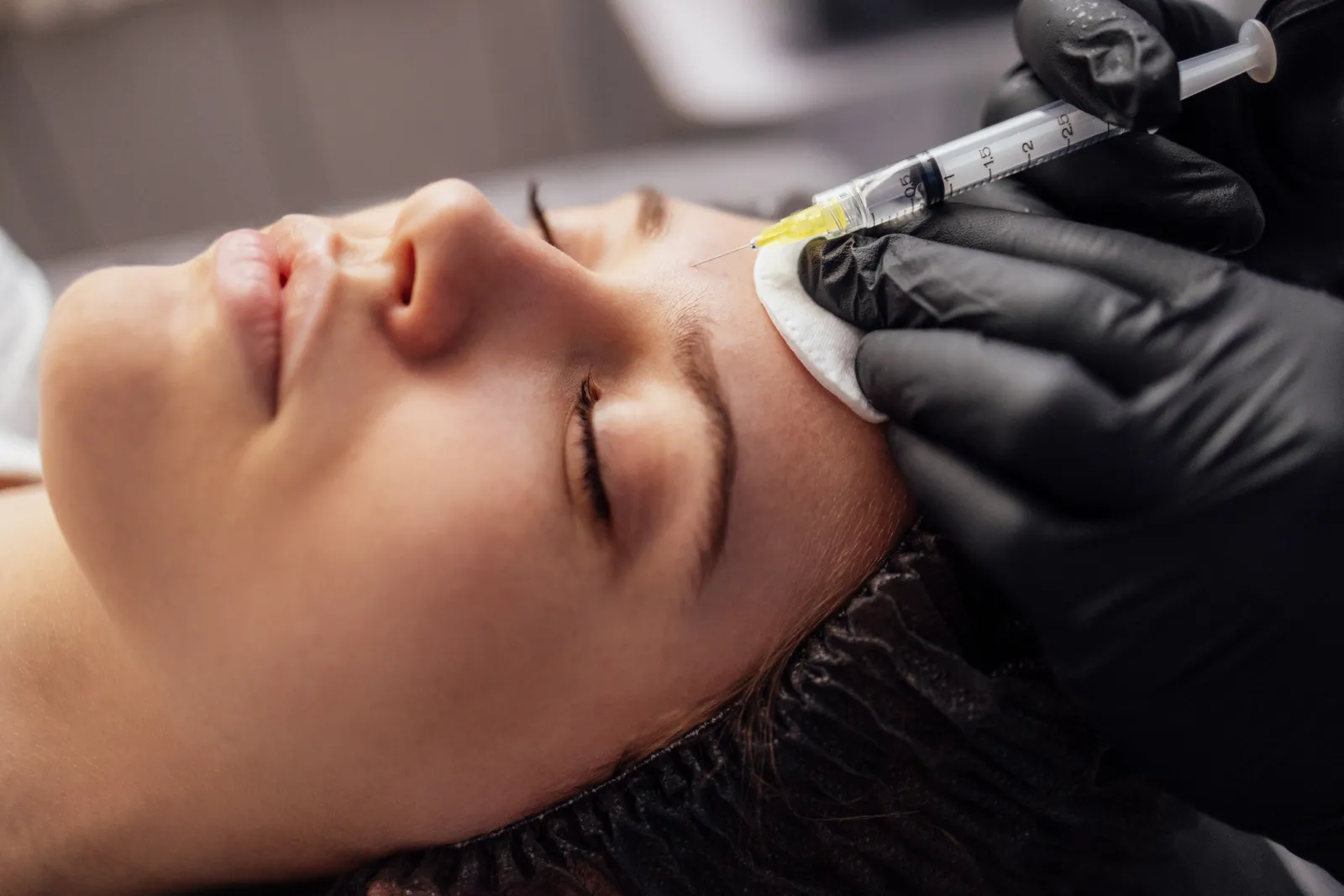 How the PRP Facelift Procedure Works