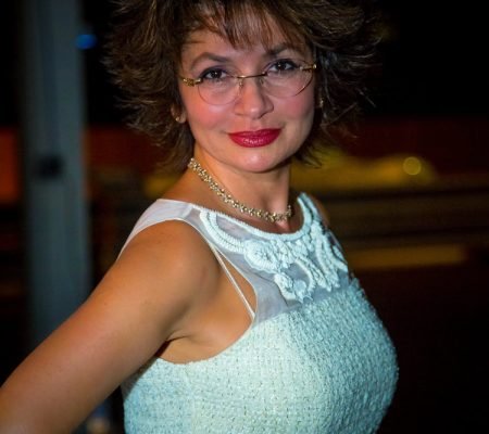 Dr. Violetta Berdichevskaya