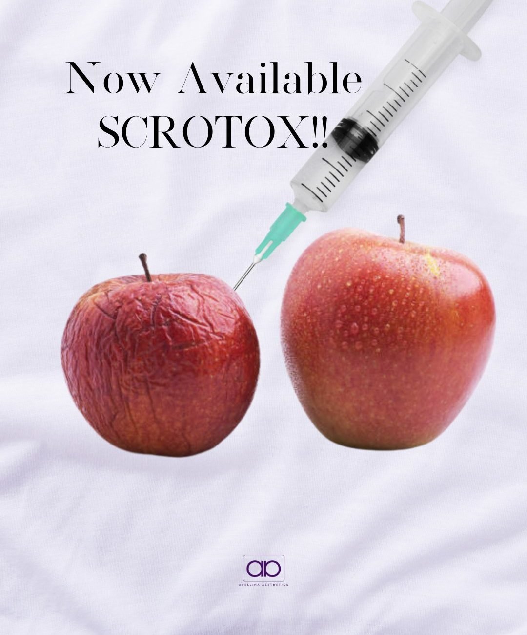 Scrotox Treatment For Men